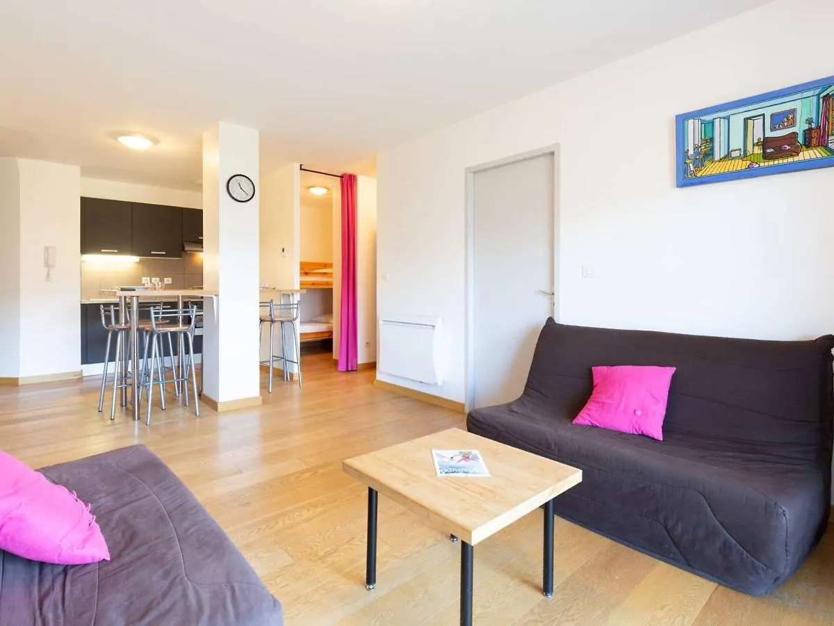 Appartement Pour 6 A Peyragudes Avec Parking Et Casier A Skis - Fr-1-695-42 Germ 0*,  Franciaország