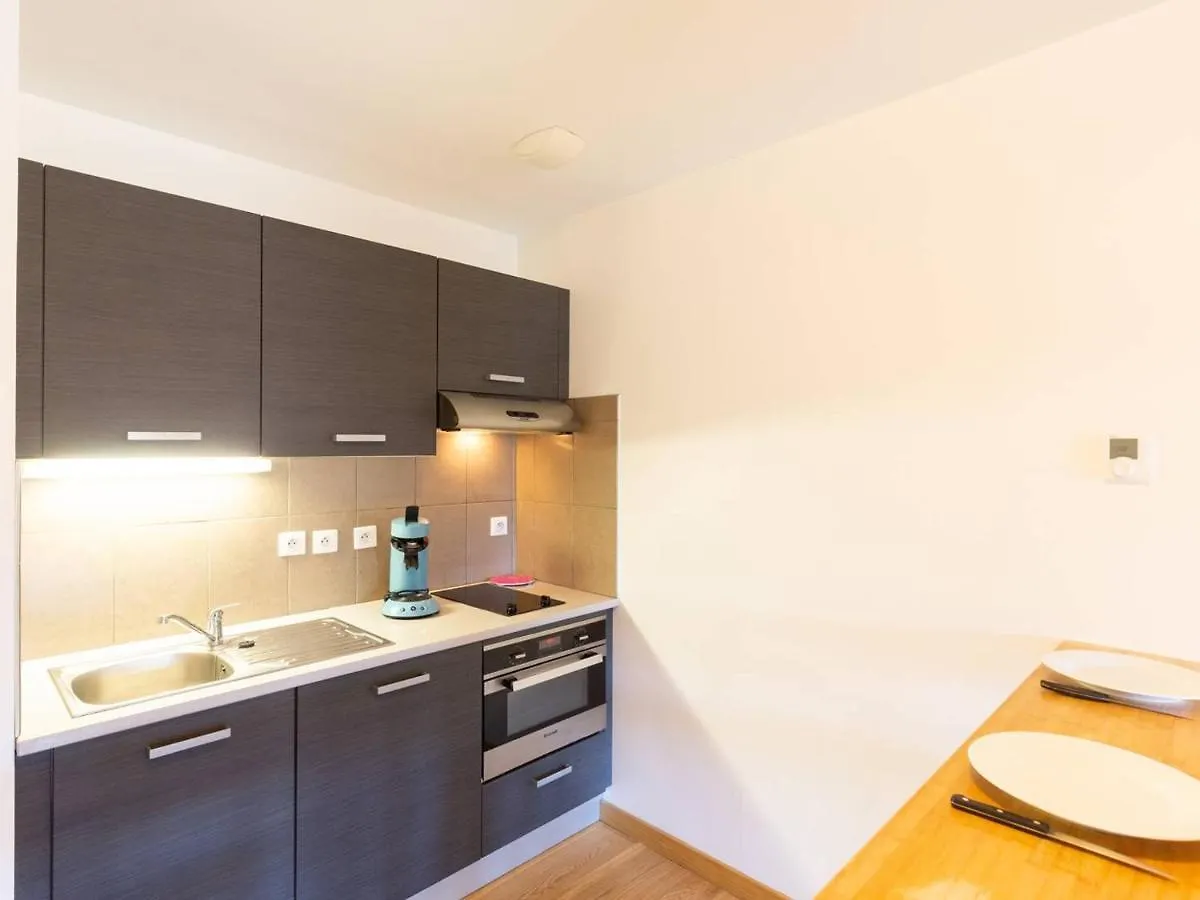 Appartement Pour 6 A Peyragudes Avec Parking Et Casier A Skis - Fr-1-695-42 Germ Franciaország