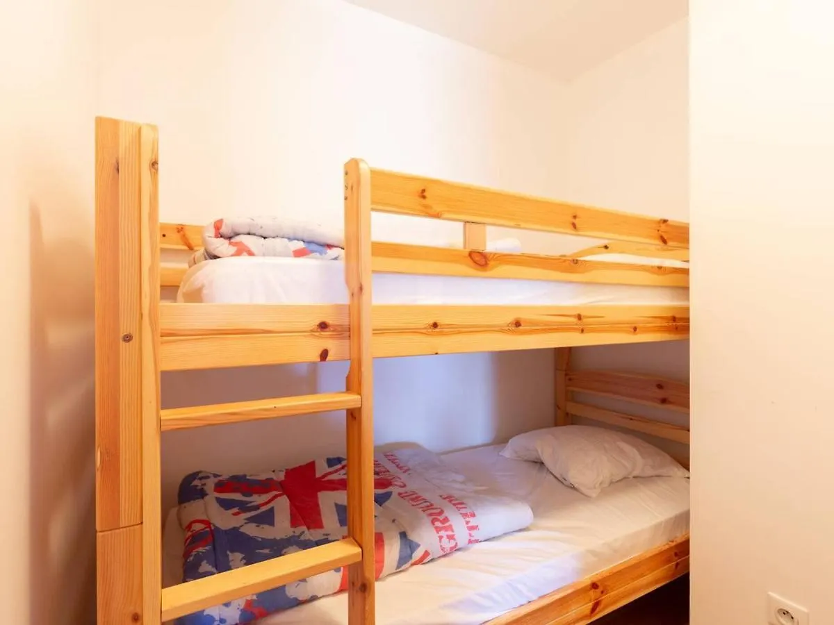 Appartement Pour 6 A Peyragudes Avec Parking Et Casier A Skis - Fr-1-695-42 Germ Apartman