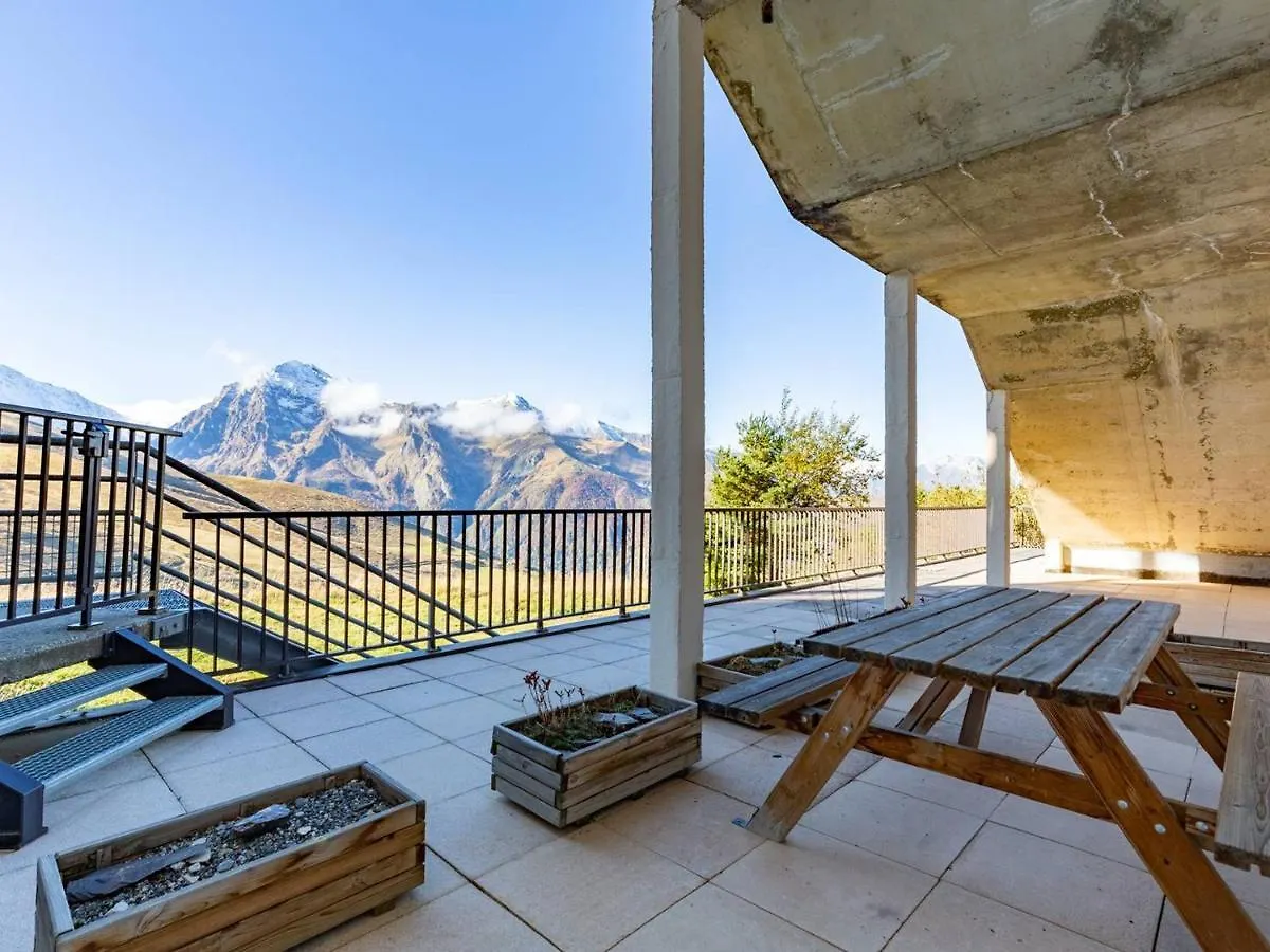 Appartement Pour 6 A Peyragudes Avec Parking Et Casier A Skis - Fr-1-695-42 Germ Apartman